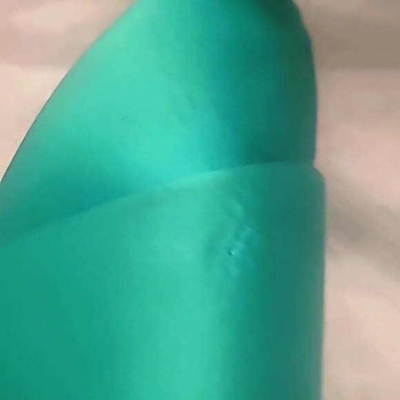 Versace platform sandles new missing strap some scratches - Picture 8 of 10